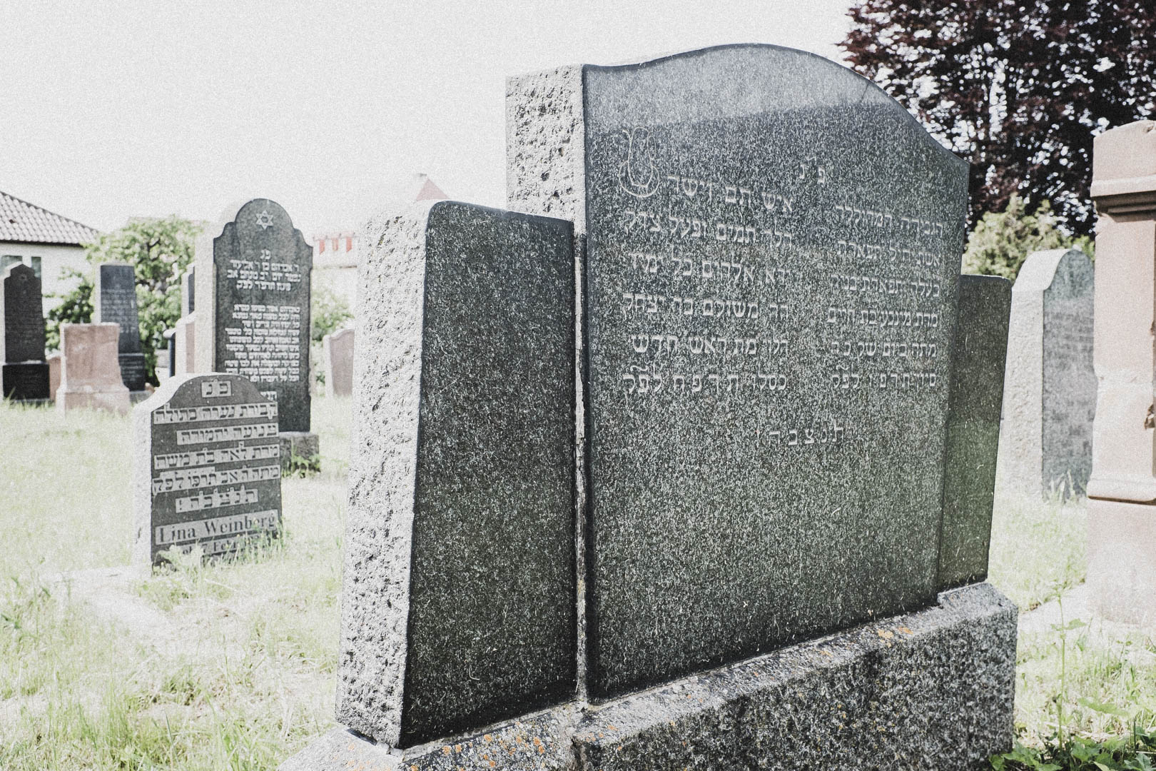 Schwalmstadt, Jüdischer Friedhof